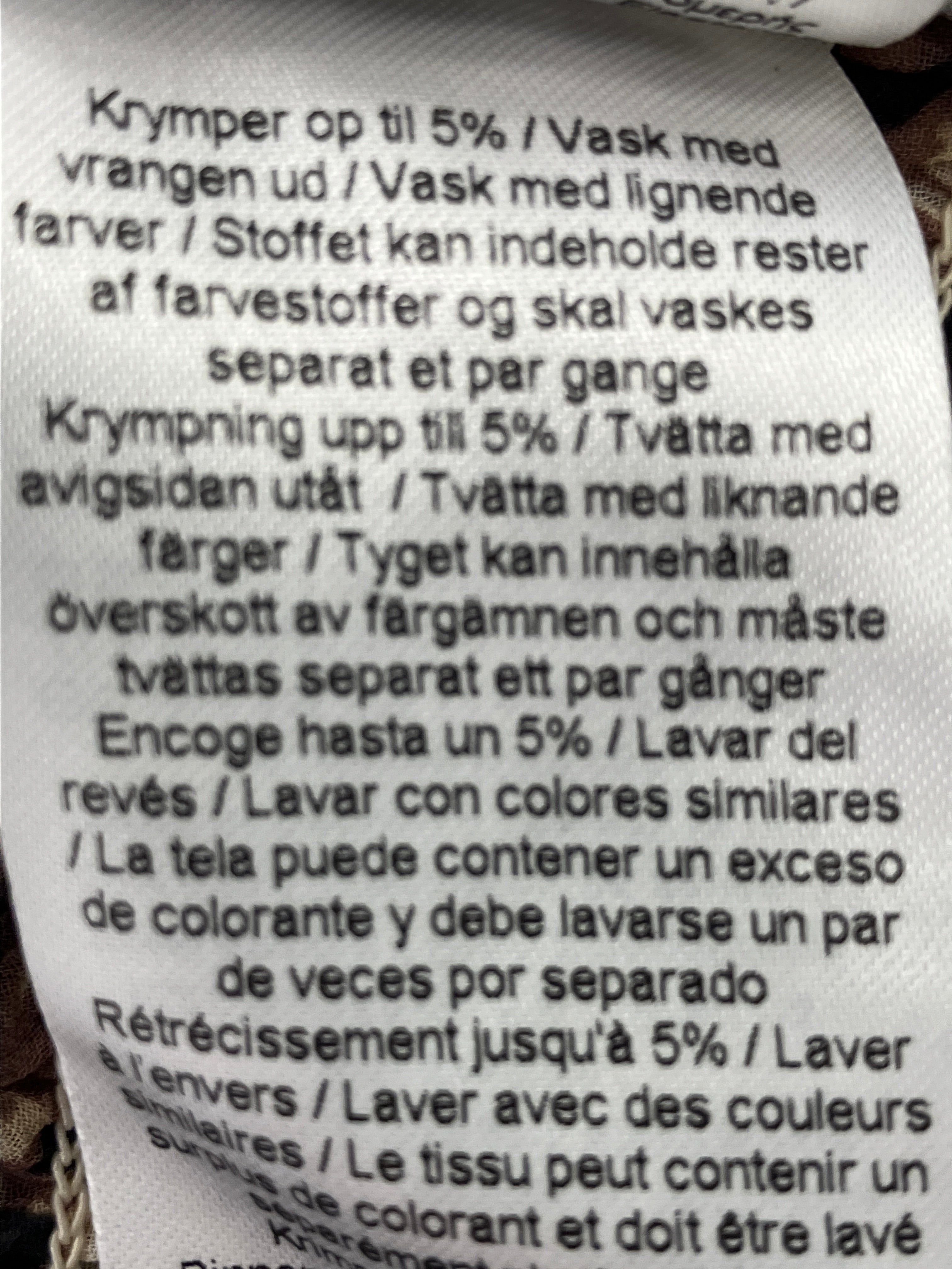 Soya Concept Nederdel